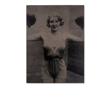 Vintage Athletes - Boxing